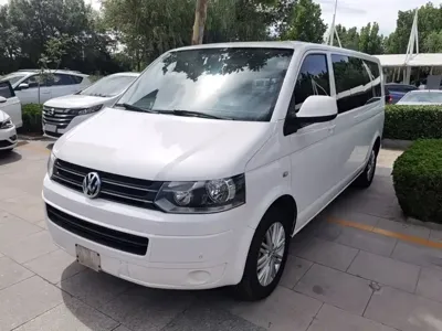Volkswagen Caravelle 2015, 123600 км, за 77900 CNY - фото 2