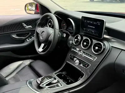 Mercedes-Benz C-Class 2016, 56000 км, за 60300 CNY