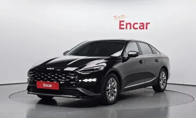 Kia K8 · 2022 год
