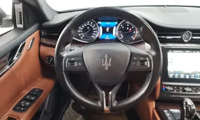 Maserati Quattroporte 2017, 119437 км, за 22500000 KRW - фото 13