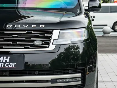 Land Rover Range Rover 2023, 34000 км, за 1168000 CNY