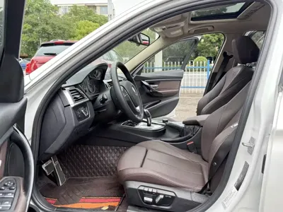 BMW 3 Series 2018, 90000 км, за 58500 CNY - фото 10