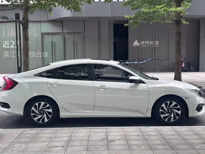 Honda Civic 2018, 110000 км, за 54800 CNY - фото 6