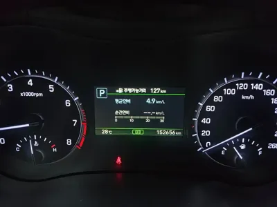Genesis G80 2018, 152654 км, за 12880000 KRW - фото 9