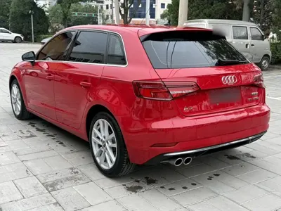 Audi A3 2021, 29200 км, за 70300 CNY - фото 11