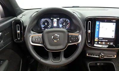 Volvo XC40 2022, 13941 км, за 31500000 KRW - фото 13