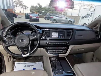 Kia Canival 2018, 107619 км, за 10190000 KRW - фото 8