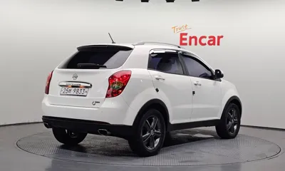 KG_Mobility_Ssangyong KORANDO 2013, 111621 км, за 3200000 KRW