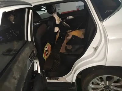 Haval H2 2018, 82700 км, за 29000 CNY - фото 14