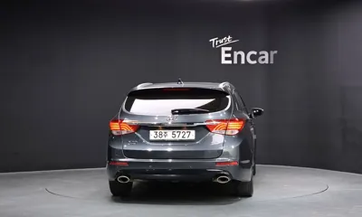 Hyundai i40 2014, 208849 км, за 4300000 KRW - фото 4