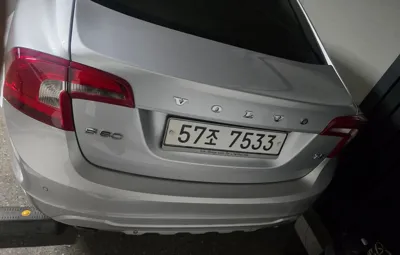 Volvo S60 2012, 200000 км, за 3450000 KRW