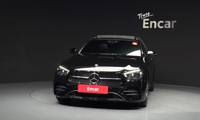 Mercedes-Benz E-Class 2023, 83522 км, за 42500000 KRW
