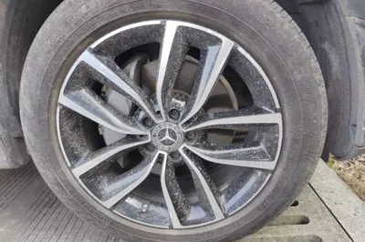 Mercedes-Benz GLC 2021, 92100 км, за 188128.43 CNY - фото 8