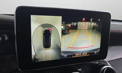Mercedes-Benz GLC-Class 2018, 76549 км, за 28510000 KRW - фото 15