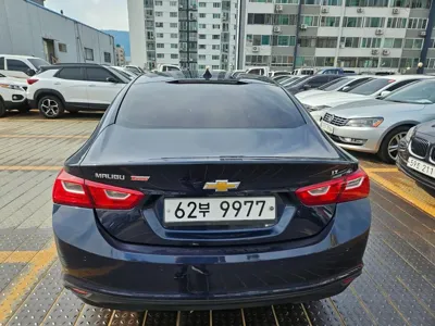 ChevroletGMDaewoo Malibu 2017, 140459 км, за 5200000 KRW - фото 5