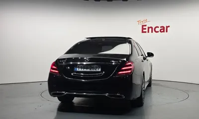Mercedes-Benz S-Class 2018, 161669 км, за 37900000 KRW