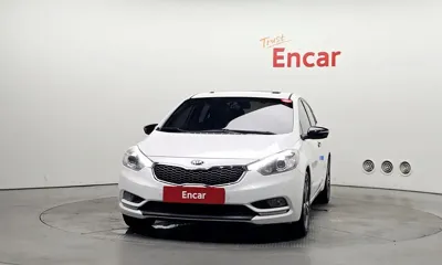 Kia K3 2013, 134622 км, за 4990000 KRW