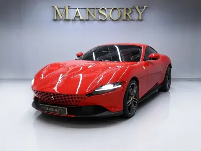 Ferrari Roma · 2023 год