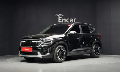 Kia Seltos · 2024 год