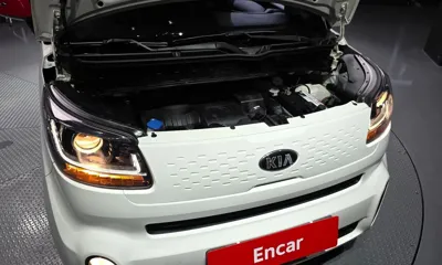 Kia Ray 2018, 76263 км, за 11800000 KRW - фото 6