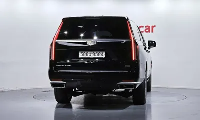 Cadillac Escalade 2021, 67112 км, за 74990000 KRW - фото 4