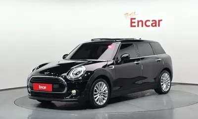 MINI Clubman · 2019 год