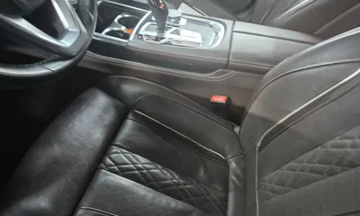 BMW 7-Series 2018, 108503 км, за 32500000 KRW