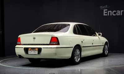 ChevroletGMDaewoo Statesman 2005, 104660 км, за 3990000 KRW