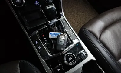 KG_Mobility_Ssangyong KORANDO 2019, 116247 км, за 11100000 KRW - фото 9