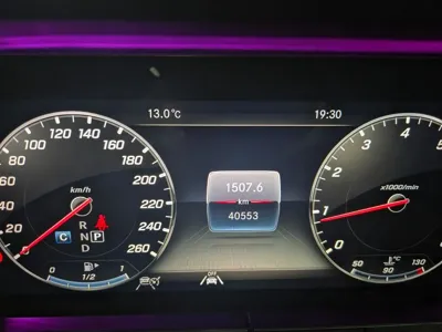 Mercedes-Benz E-Class 2020, 42000 км, за 31500000 KRW - фото 8