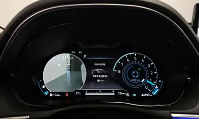 Genesis GV70 2021, 44199 км, за 37600000 KRW - фото 8
