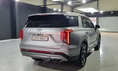 Hyundai Palisade 2023, 56346 км, за 41800000 KRW