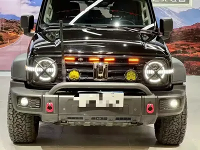 Tank Tank 300 2023, 30000 км, за 168000 CNY