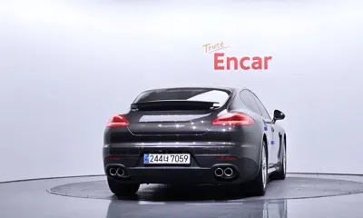 Porsche Panamera 2014, 115994 км, за 20500000 KRW