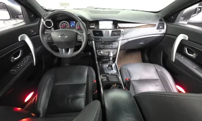 Renault-KoreaSamsung SM5 2014, 127107 км, за 3090000 KRW - фото 7