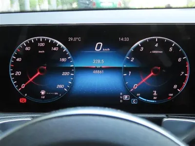 Mercedes-Benz GLB-Class 2023, 48000 км, за 38500000 KRW - фото 6