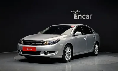 Renault-KoreaSamsung SM5 · 2011 год