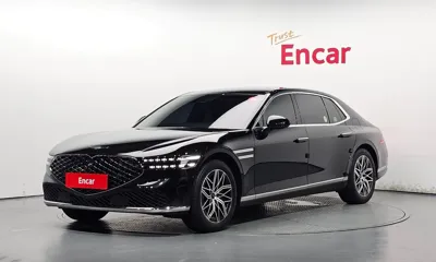 Genesis G90 · 2024 год