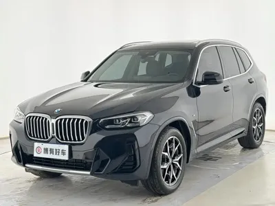 BMW X3 · 2023 год