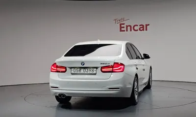 BMW 3-Series 2016, 54031 км, за 13500000 KRW