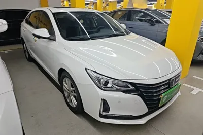 Changan Ruicheng CC 2020, 46500 км, за 50583.69 CNY
