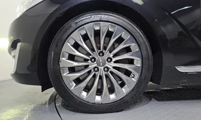 Genesis EQ900 2018, 118822 км, за 23900000 KRW - фото 5