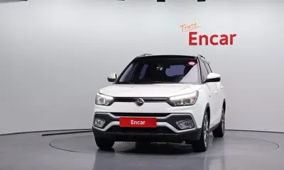 KG_Mobility_Ssangyong TIBOLI 2016, 58043 км, за 8200000 KRW - фото 3