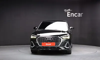 Audi Q3 2023, 72315 км, за 34300000 KRW