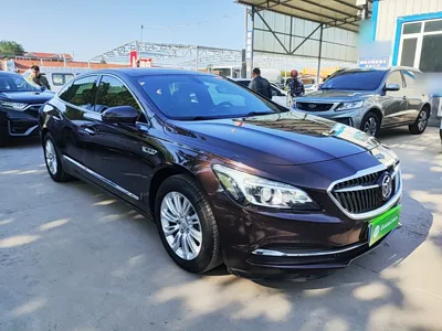 Buick LaCrosse 2016, 85300 км, за 60869.02 CNY