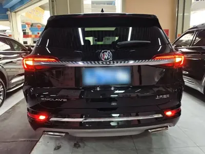 Buick Enclave 2023, 86400 км, за 126300 CNY - фото 6