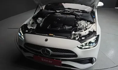 Mercedes-Benz C-Class 2023, 21285 км, за 45900000 KRW - фото 6
