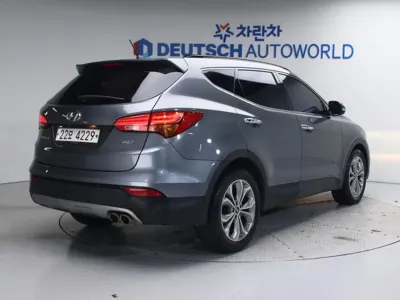 Hyundai Santafe 2015, 144939 км, за 7300000 KRW