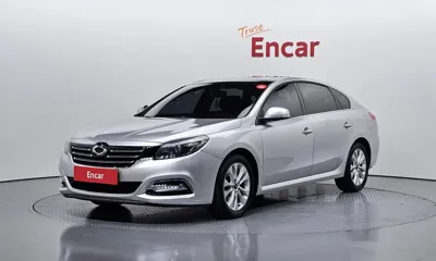 Renault-KoreaSamsung SM7 · 2015 год