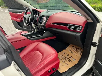 Maserati Levante 2019, 75000 км, за 258000 CNY - фото 11
